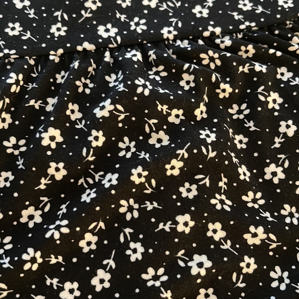 Floral Print Dress - Picture 4 of 4
